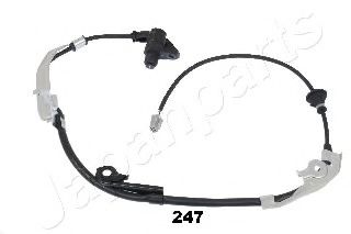 Датчик АБС JAPANPARTS ABS-247