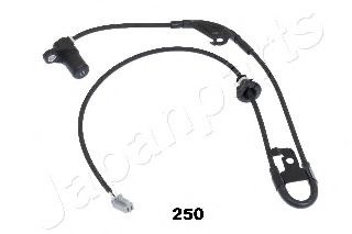 Датчик АБС JAPANPARTS ABS-250