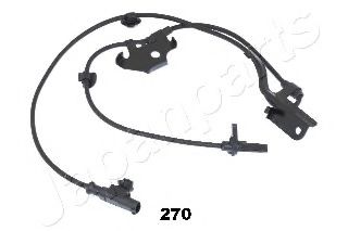 Датчик АБС JAPANPARTS ABS-270
