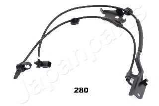Датчик АБС JAPANPARTS ABS-280
