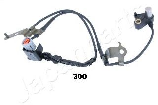 Датчик АБС JAPANPARTS ABS-300