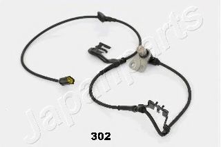 Датчик АБС JAPANPARTS ABS-302
