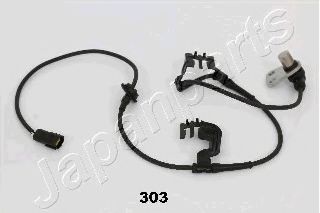 Датчик АБС JAPANPARTS ABS-303