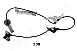 Датчик АБС JAPANPARTS ABS-309
