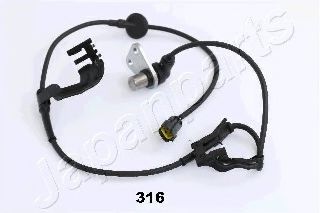 Датчик АБС JAPANPARTS ABS-316
