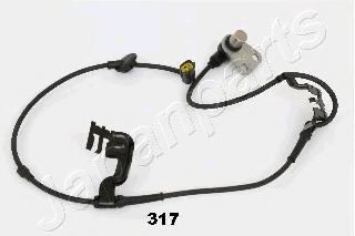 Датчик АБС JAPANPARTS ABS-317
