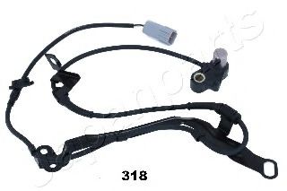 Датчик АБС JAPANPARTS ABS-318