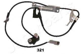 Датчик АБС JAPANPARTS ABS-321