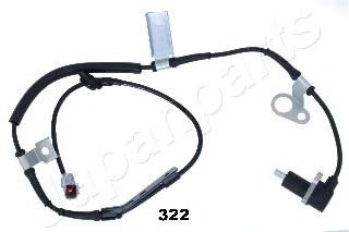 Датчик АБС JAPANPARTS ABS-322