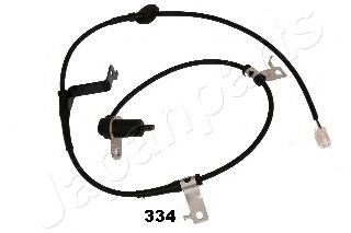 Датчик АБС JAPANPARTS ABS-334