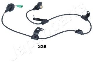 Датчик АБС JAPANPARTS ABS-338