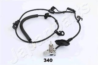 Датчик АБС JAPANPARTS ABS-340