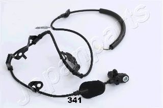 Датчик АБС JAPANPARTS ABS-341
