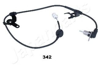 Датчик АБС JAPANPARTS ABS-342