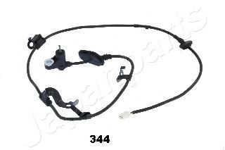 Датчик АБС JAPANPARTS ABS-344