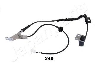 Датчик АБС JAPANPARTS ABS-346