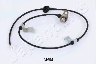 Датчик АБС JAPANPARTS ABS-348