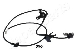 Датчик АБС JAPANPARTS ABS-356