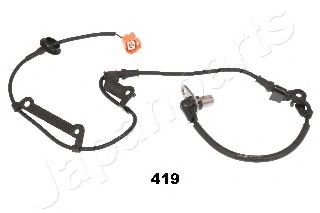 Датчик АБС JAPANPARTS ABS-419