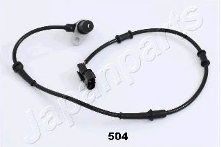 Датчик АБС JAPANPARTS ABS-504
