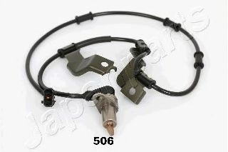 Датчик АБС JAPANPARTS ABS-506