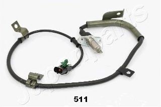 Датчик АБС JAPANPARTS ABS-511