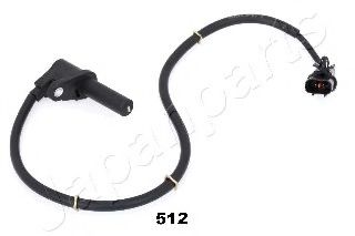 Датчик АБС JAPANPARTS ABS-512