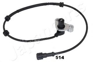 Датчик АБС JAPANPARTS ABS-514