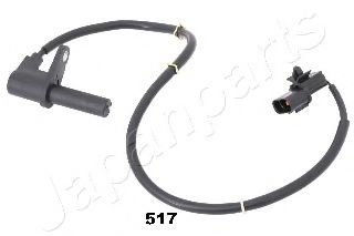 Датчик АБС JAPANPARTS ABS-517