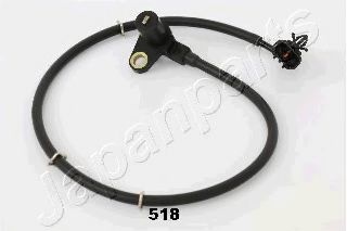 Датчик АБС JAPANPARTS ABS-518
