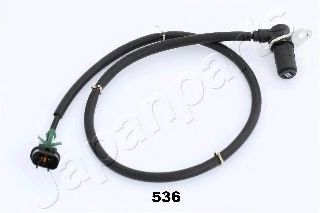 Датчик АБС JAPANPARTS ABS-536
