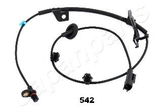 Датчик АБС JAPANPARTS ABS-542