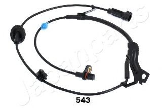 Датчик АБС JAPANPARTS ABS-543