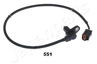 Датчик АБС JAPANPARTS ABS-551