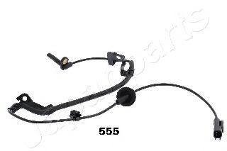 Датчик АБС JAPANPARTS ABS-555
