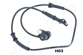 Датчик АБС JAPANPARTS ABS-H03
