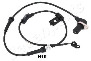 Датчик АБС JAPANPARTS ABS-H16