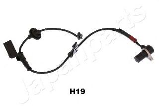 Датчик АБС JAPANPARTS ABS-H19