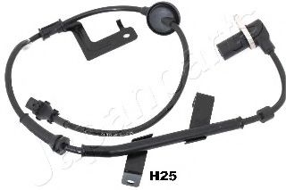 Датчик АБС JAPANPARTS ABS-H25