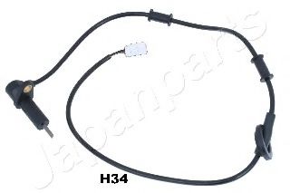 Датчик АБС JAPANPARTS ABS-H34