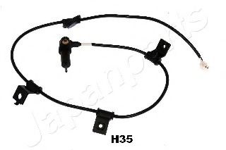 Датчик АБС JAPANPARTS ABS-H35