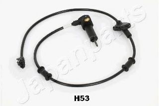 Датчик АБС JAPANPARTS ABS-H53