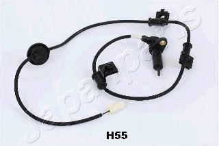 Датчик АБС JAPANPARTS ABS-H55