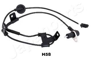 Датчик АБС JAPANPARTS ABS-H58
