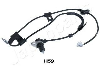 Датчик АБС JAPANPARTS ABS-H59