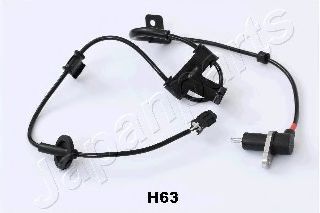 Датчик АБС JAPANPARTS ABS-H63