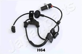 Датчик АБС JAPANPARTS ABS-H64