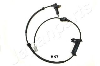 Датчик АБС JAPANPARTS ABS-H67