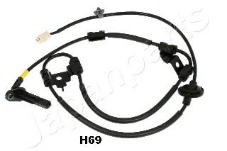 Датчик АБС JAPANPARTS ABS-H69