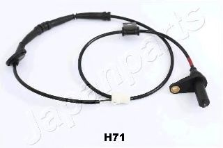 Датчик АБС JAPANPARTS ABS-H71